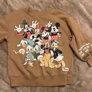 KIDS DISNEY PULLOVER